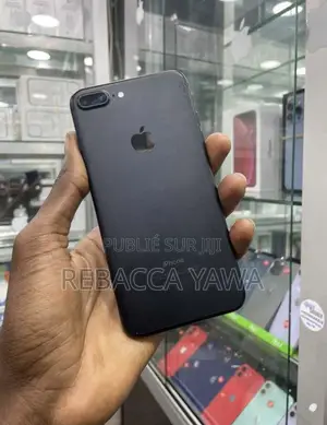 Nouveau Apple iPhone 7 Plus 32 GB Gris