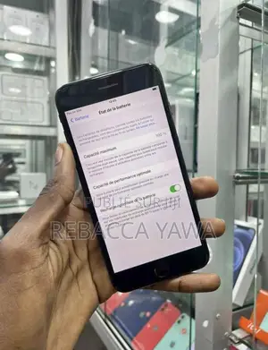 Nouveau Apple iPhone 7 Plus 32 GB Gris