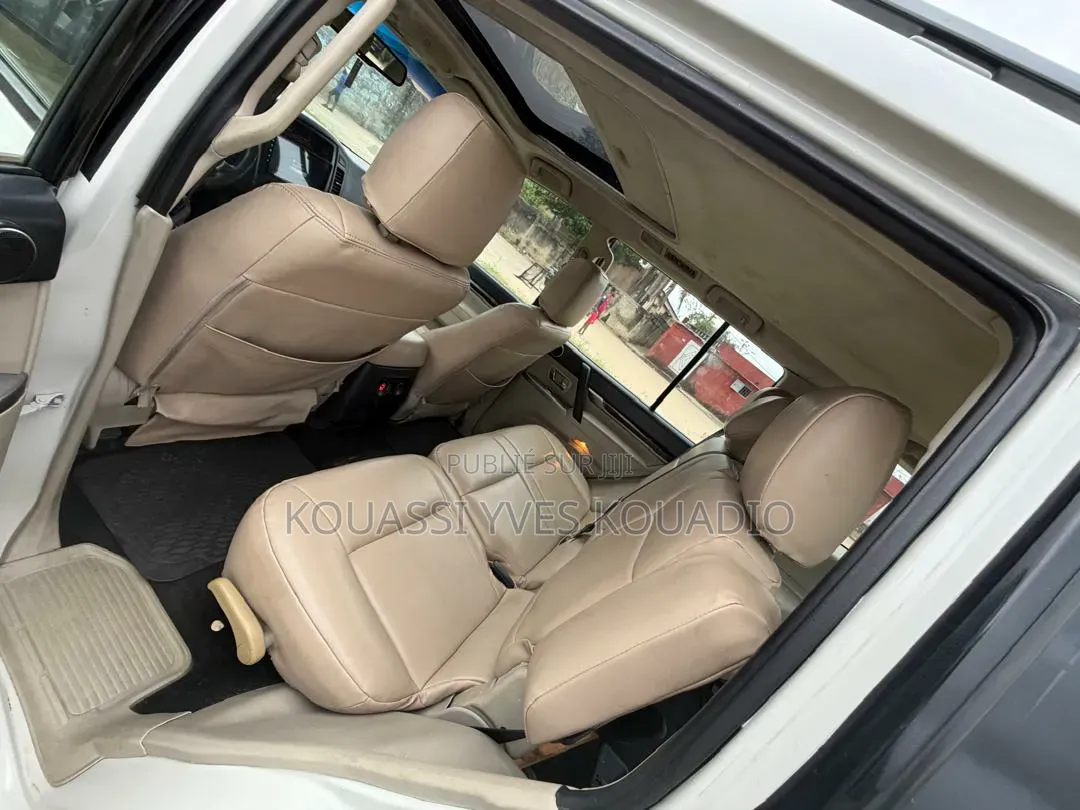 Mitsubishi Pajero V90 3.0 V6 GLS/GLX 2015 Blanc
