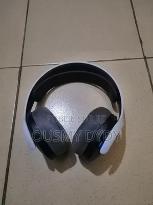Casque Ps5 Pulse 3d