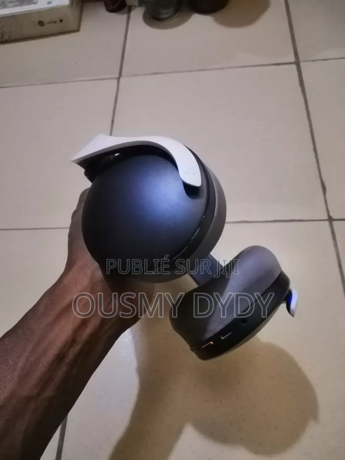 Casque Ps5 Pulse 3d
