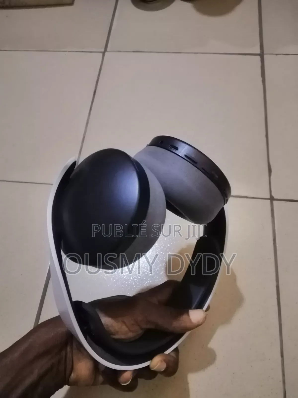 Casque Ps5 Pulse 3d