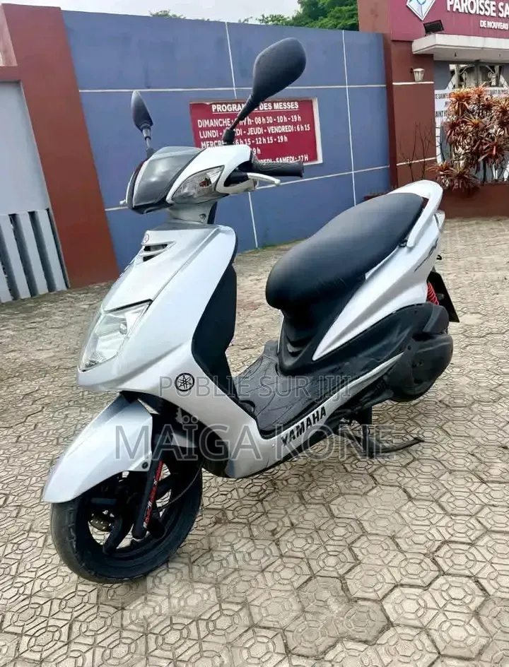 Haojue DR190S 2024 Blanc