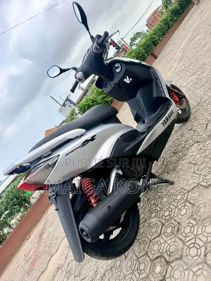 Haojue DR190S 2024 Blanc