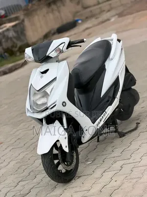 Haojue DR190S 2024 Blanc