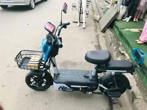 Moto Électrique