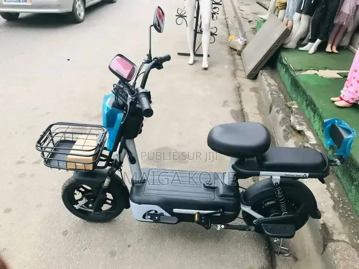 Moto Électrique