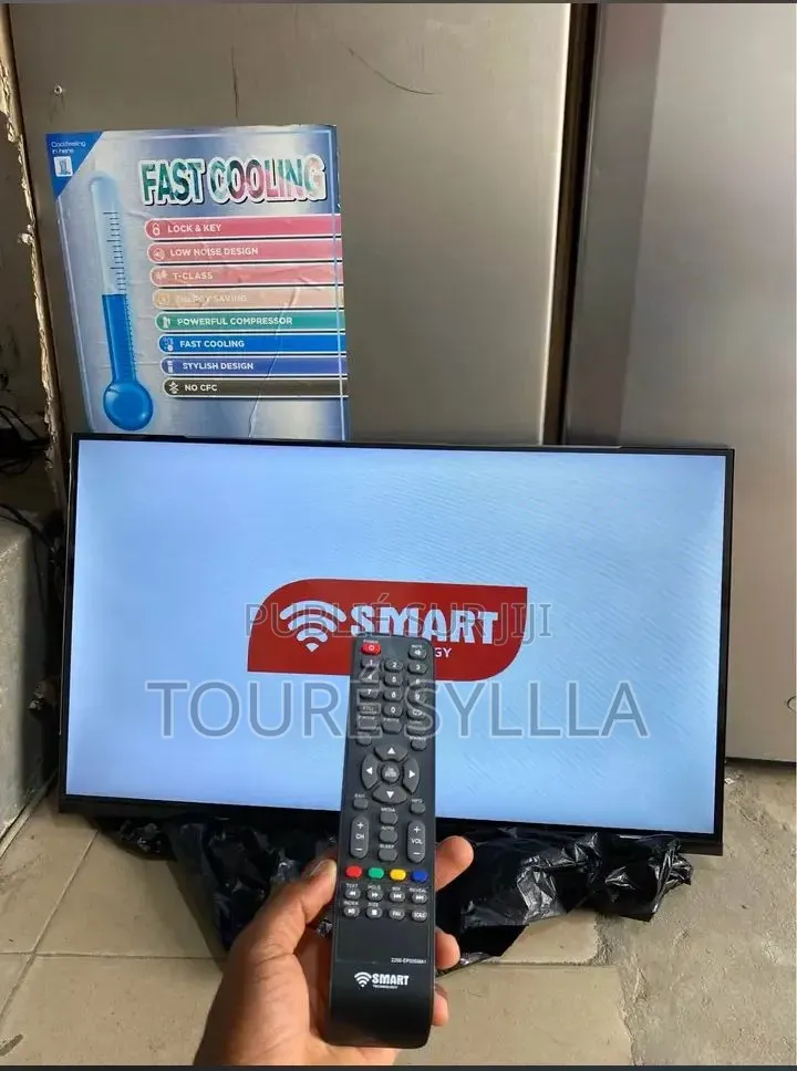 Télévision Smart Technologie