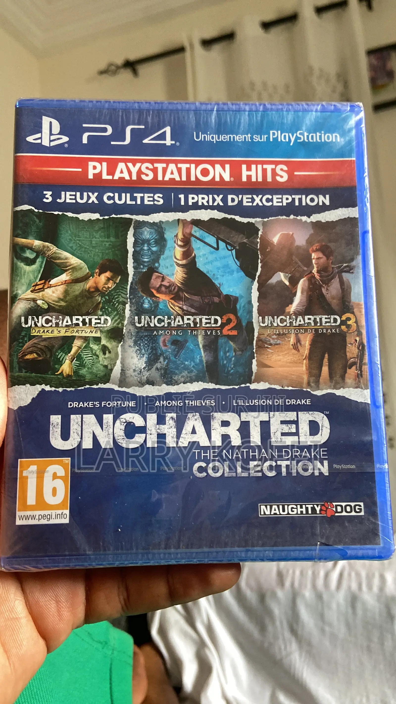 UNCHARTED Edition Special