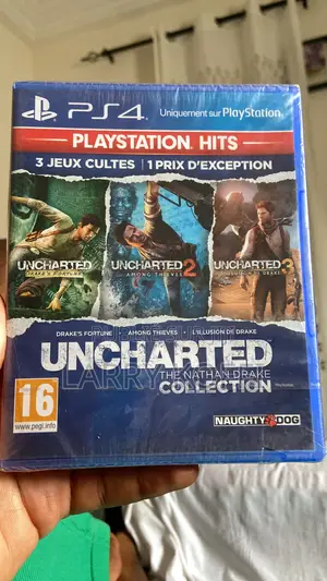 UNCHARTED Edition Special