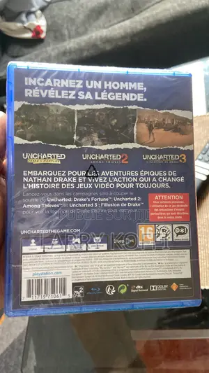 UNCHARTED Edition Special