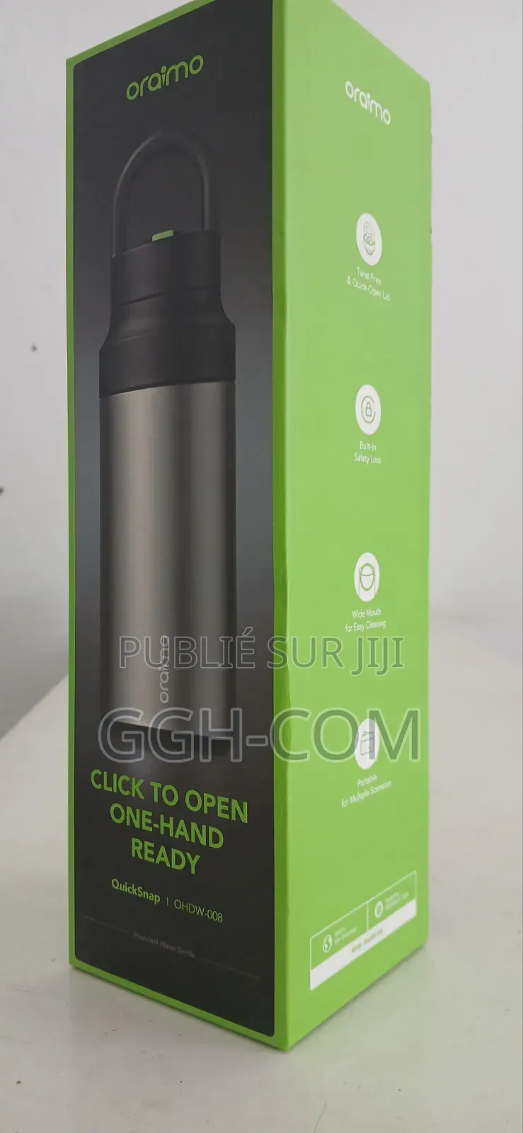 Oraimo QUICKSNAP 550