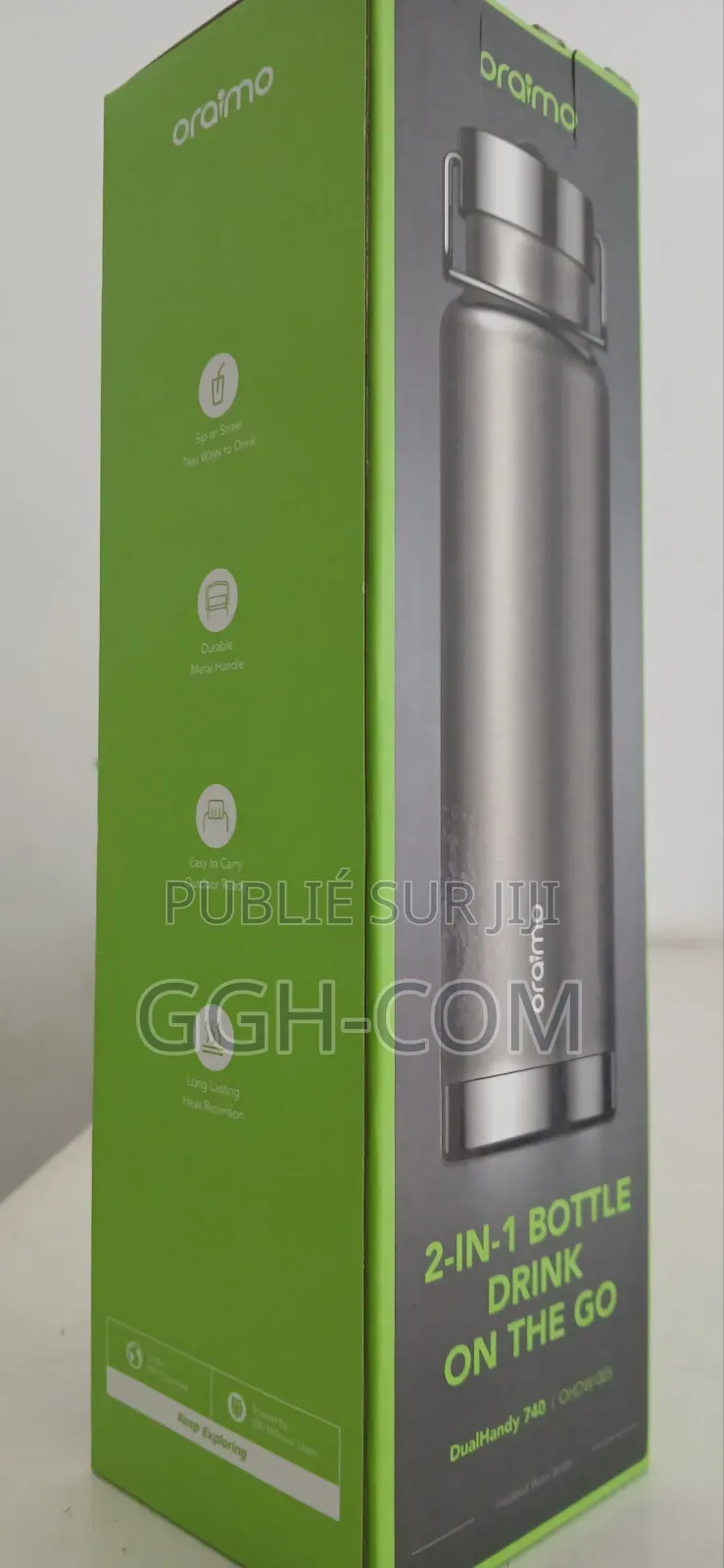 Dualhandy 740