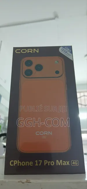 Nouveau Kgtel K401 128 GB Orange