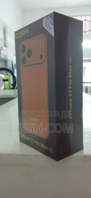 Nouveau Kgtel K401 128 GB Orange