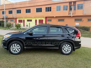 Honda CR-V 2017 Noir