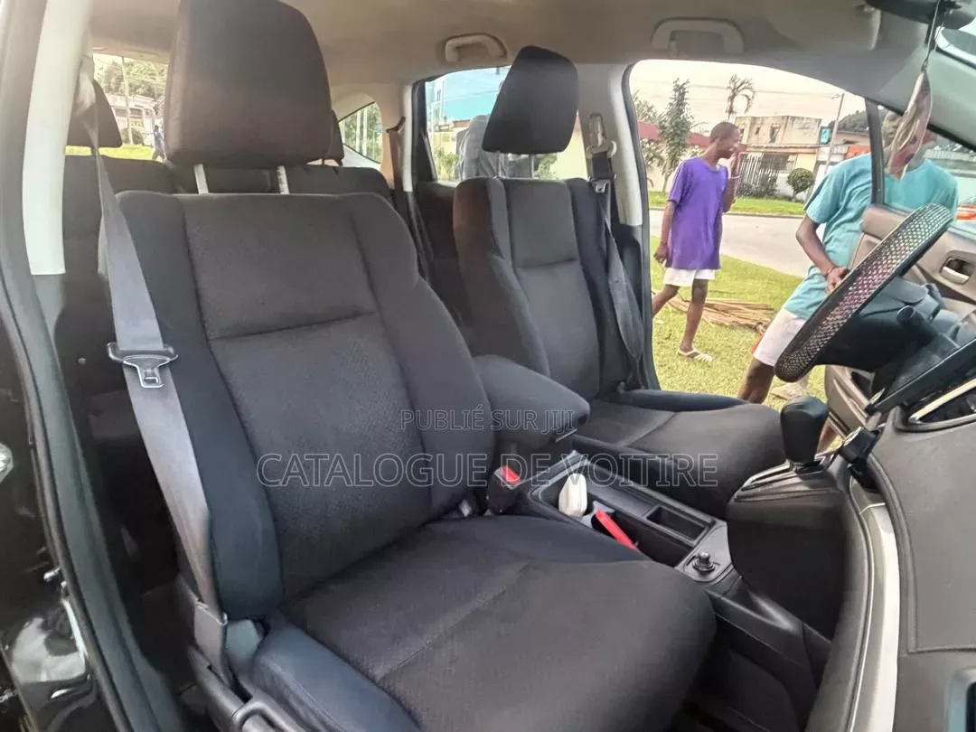 Honda CR-V 2017 Noir