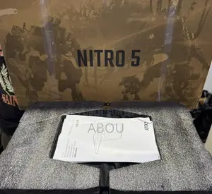 Nouveau Ordinateur portable Acer Nitro 5 16GB AMD Ryzen 5 SSD 512GB