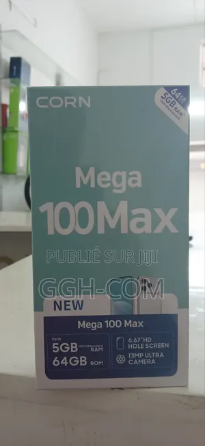 Nouveau Kgtel K350 64 GB Bleu