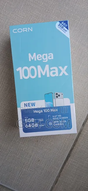 Nouveau Kgtel K350 64 GB Bleu