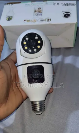 Caméra Sécurisé Surveillance