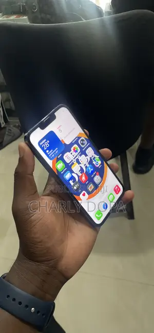 Apple iPhone 13 Pro 128 GB Bleu