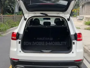 Haval H6 1.5 turbo AWD 2019 Blanc