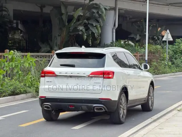 Haval H6 1.5 turbo AWD 2019 Blanc