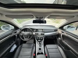 Haval H6 1.5 turbo AWD 2019 Blanc