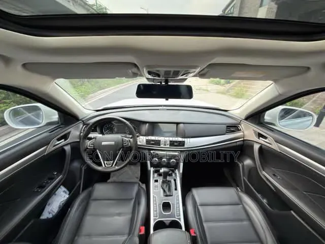 Haval H6 1.5 turbo AWD 2019 Blanc