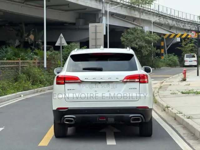 Haval H6 1.5 turbo AWD 2019 Blanc