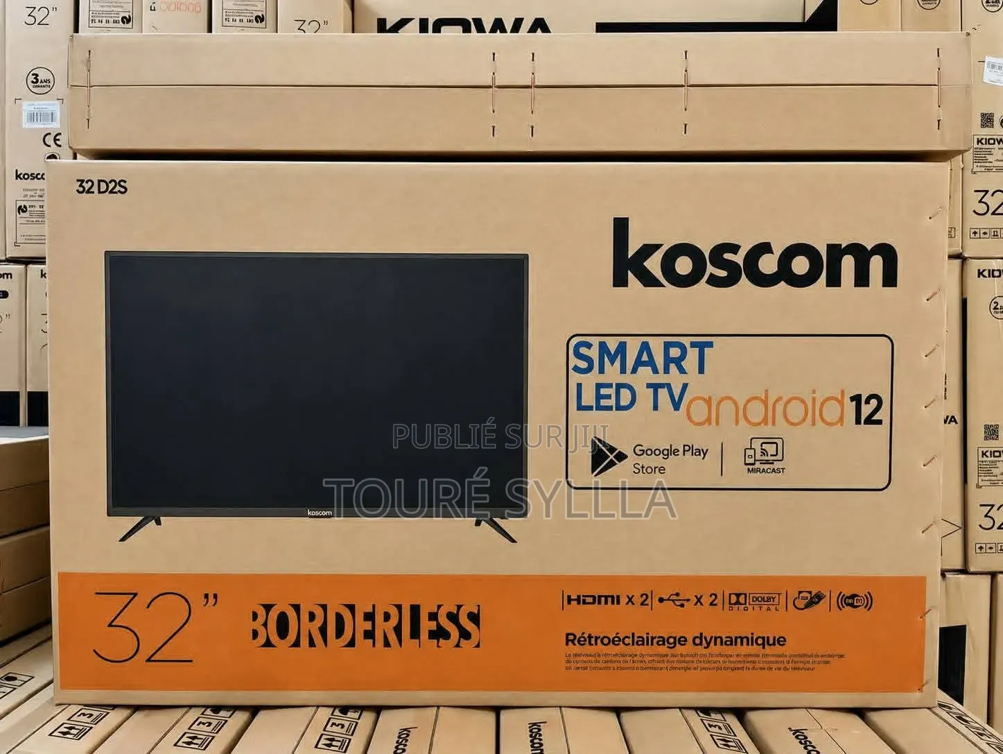 Télévision Smart