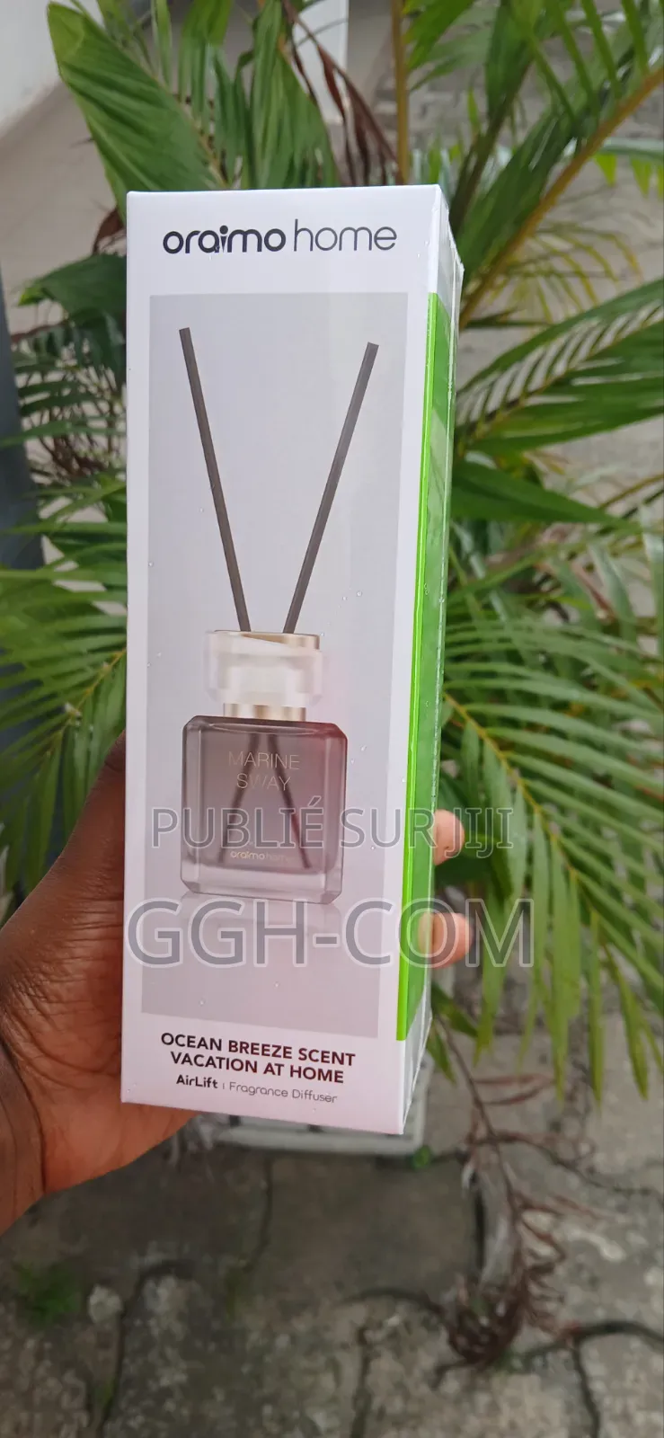 Oraimo Airlift