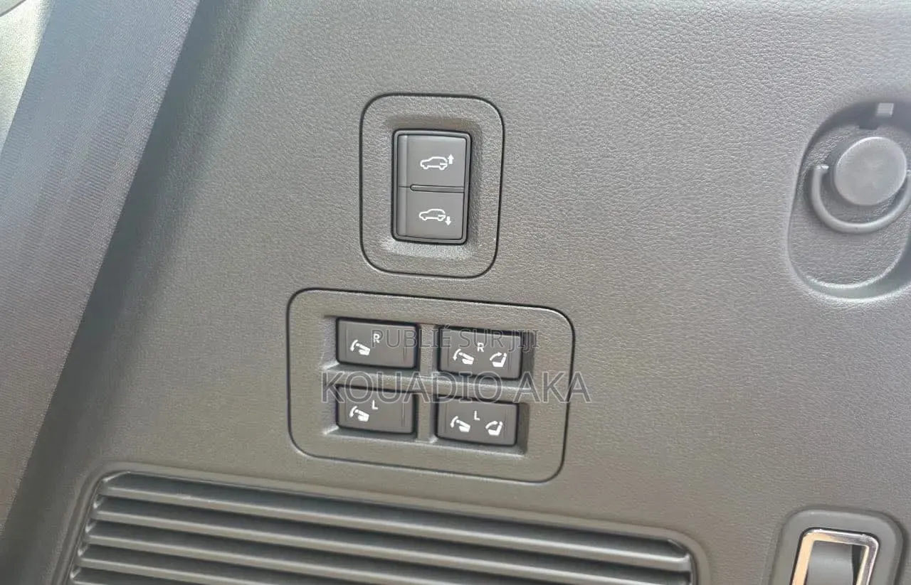 Nissan Patrol 2025 Noir Mat