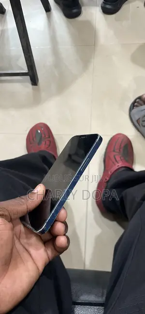 Apple iPhone 12 mini 64 GB Bleu