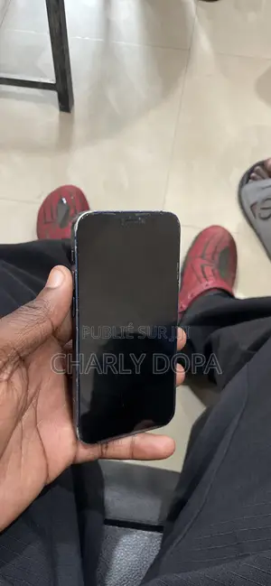Apple iPhone 12 mini 64 GB Bleu