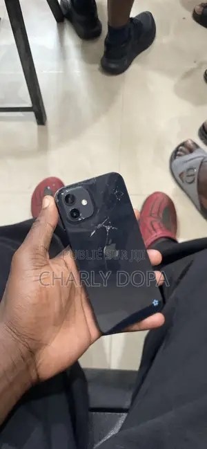 Apple iPhone 12 64 GB Bleu