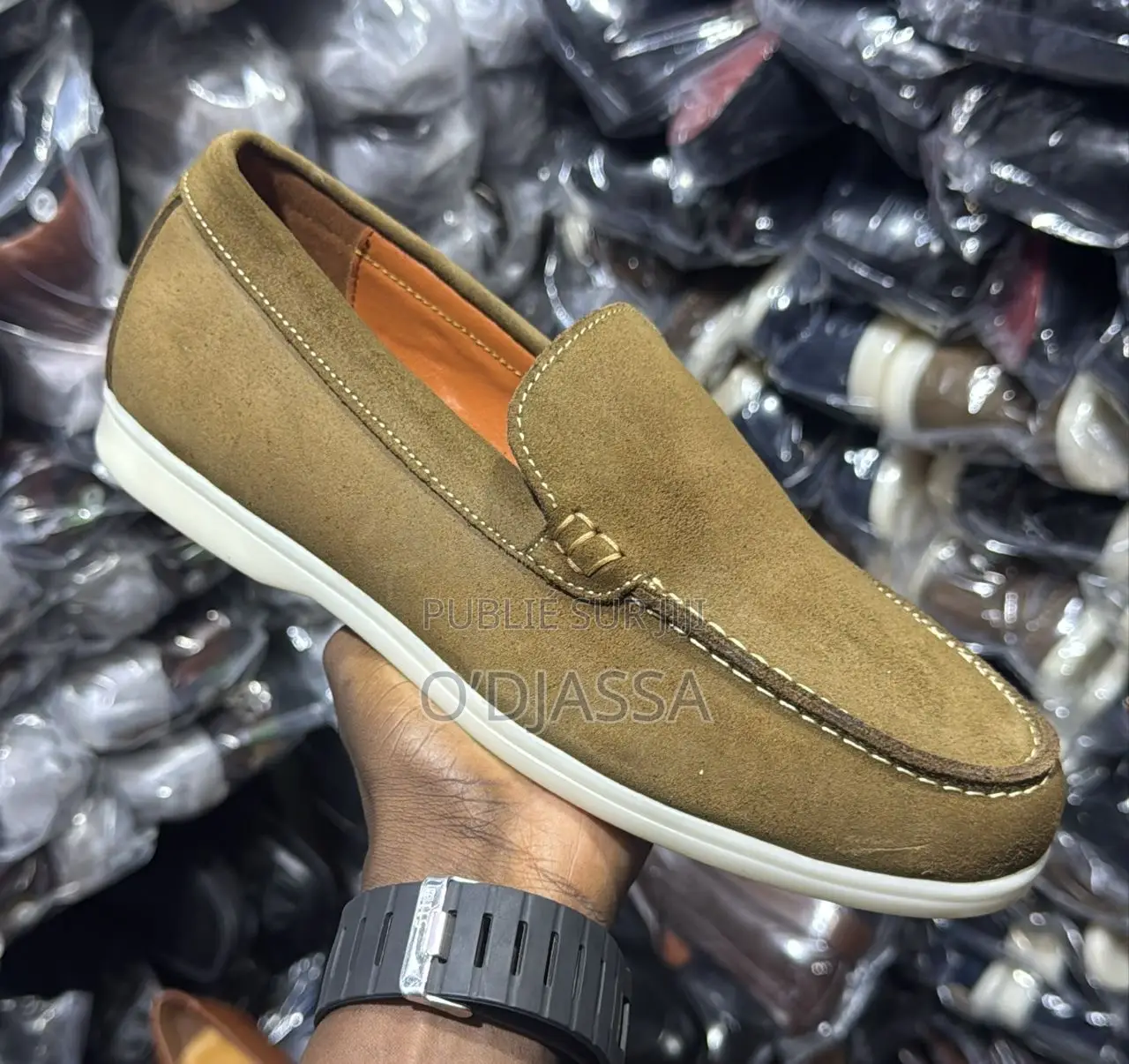 Élégant Mocassin