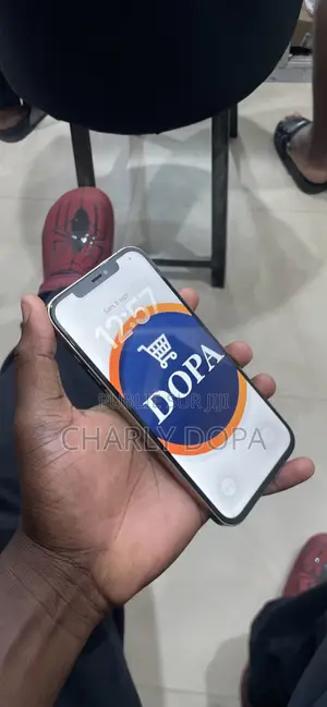 Apple iPhone 12 Pro Max 128 GB Doré