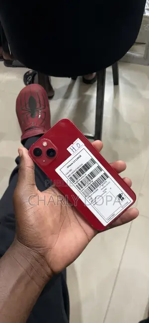 Apple iPhone 13 128 GB Rouge