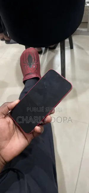 Apple iPhone 13 128 GB Rouge