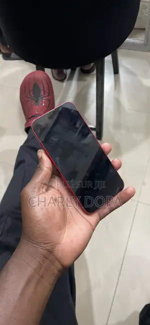 Apple iPhone 13 128 GB Rouge
