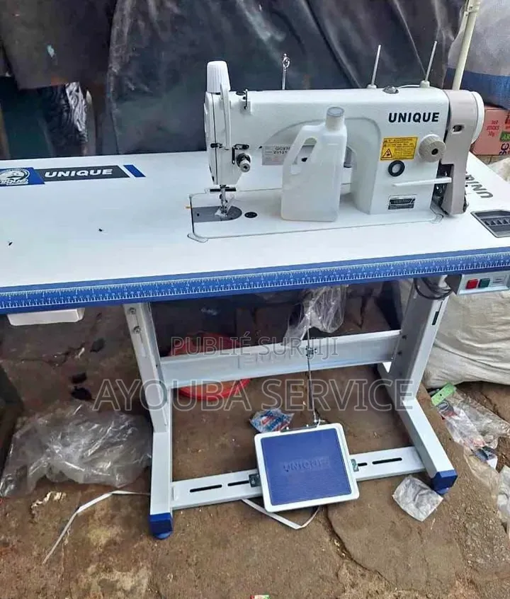 Machine a Coudre
