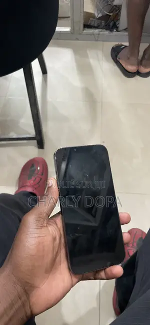Apple iPhone 13 Pro Max 128 GB Noir