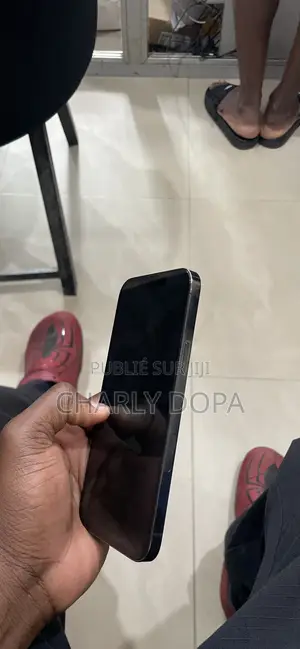 Apple iPhone 13 Pro Max 128 GB Noir
