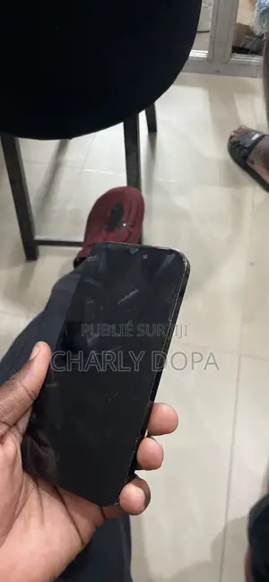 Apple iPhone 14 Pro 128 GB Noir