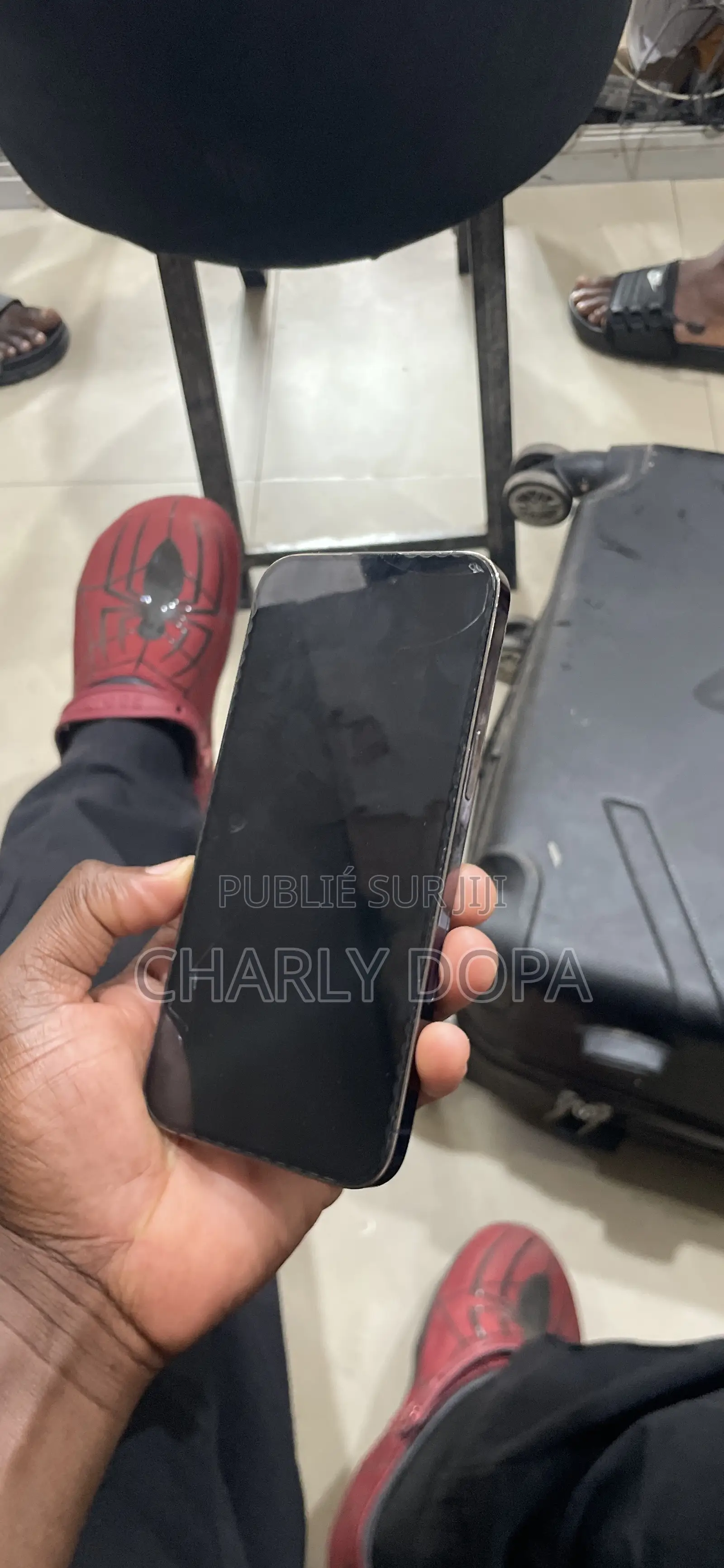 Apple iPhone 14 Pro Max 128 GB Violet