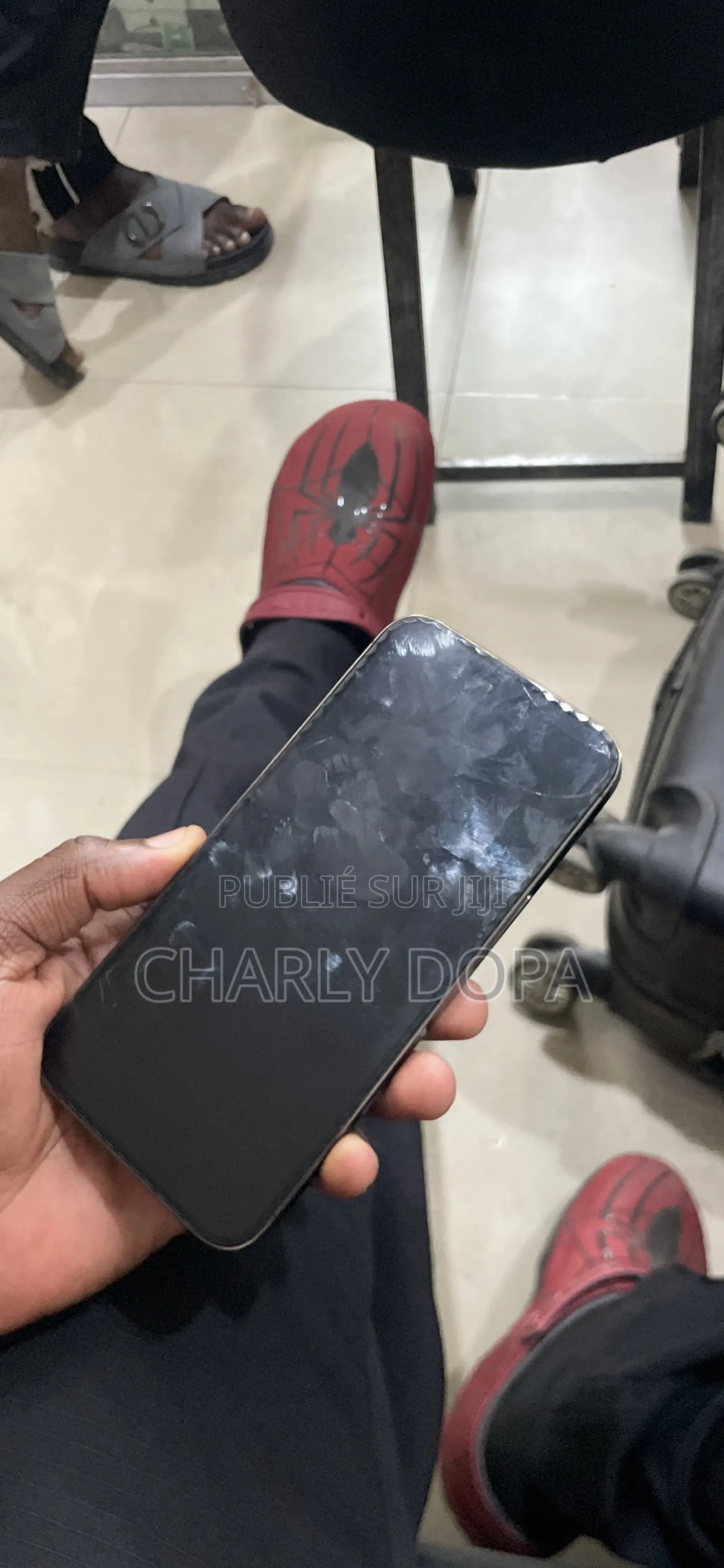 Apple iPhone 14 Pro Max 128 GB Violet