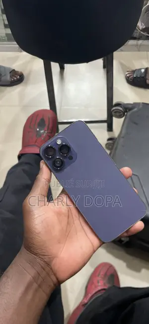 Apple iPhone 14 Pro Max 128 GB Violet