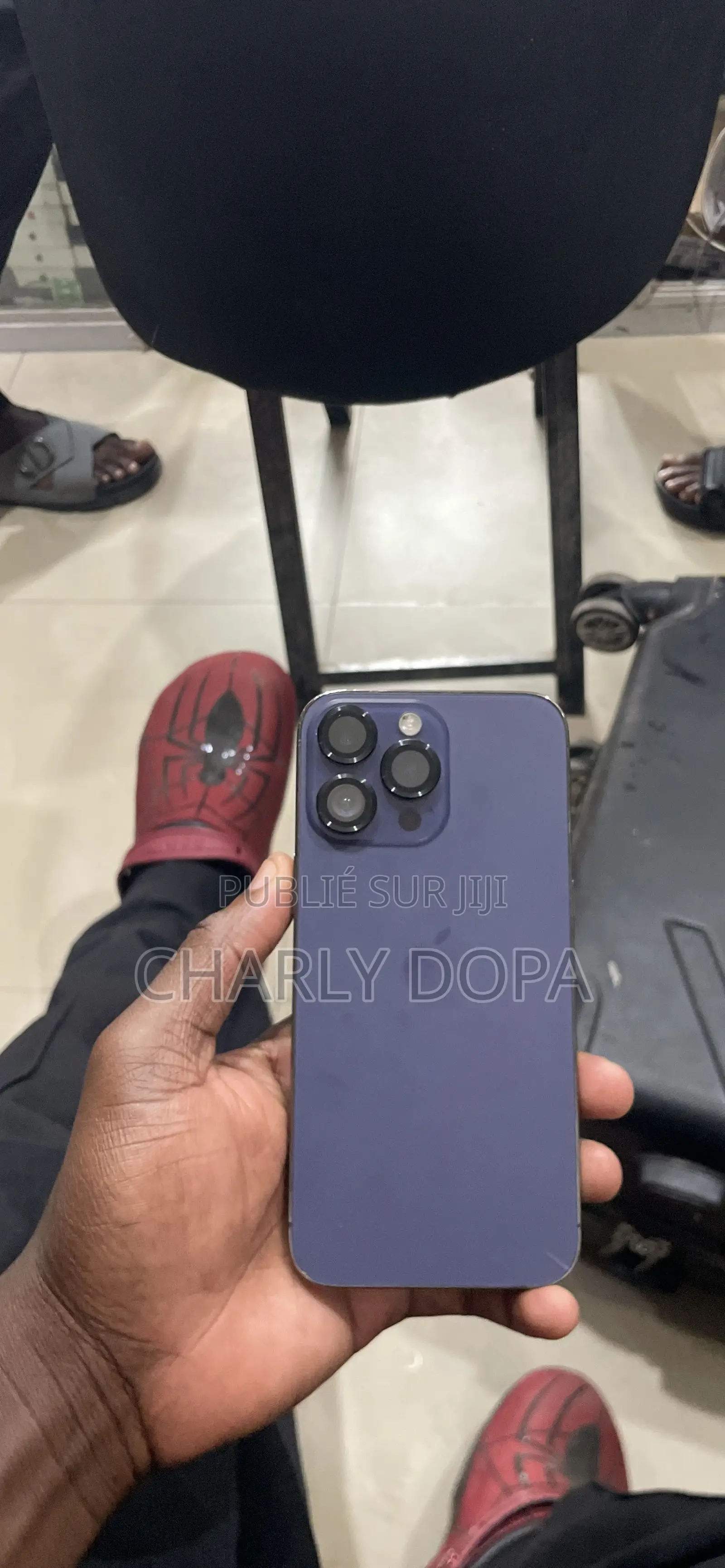 Apple iPhone 14 Pro Max 128 GB Violet